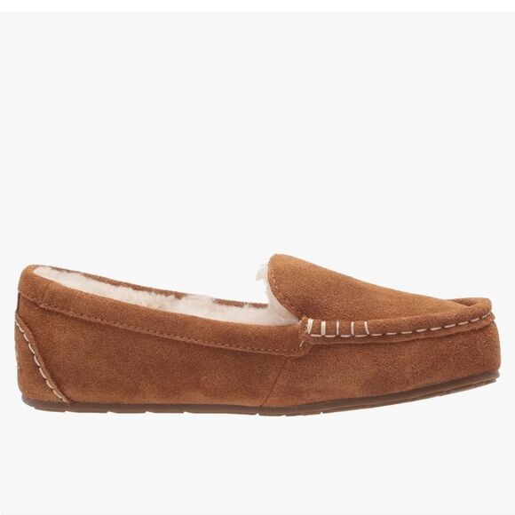 Koolaburra By Ugg W Lezly Slipper- Chestnut - Picture 2 of 12